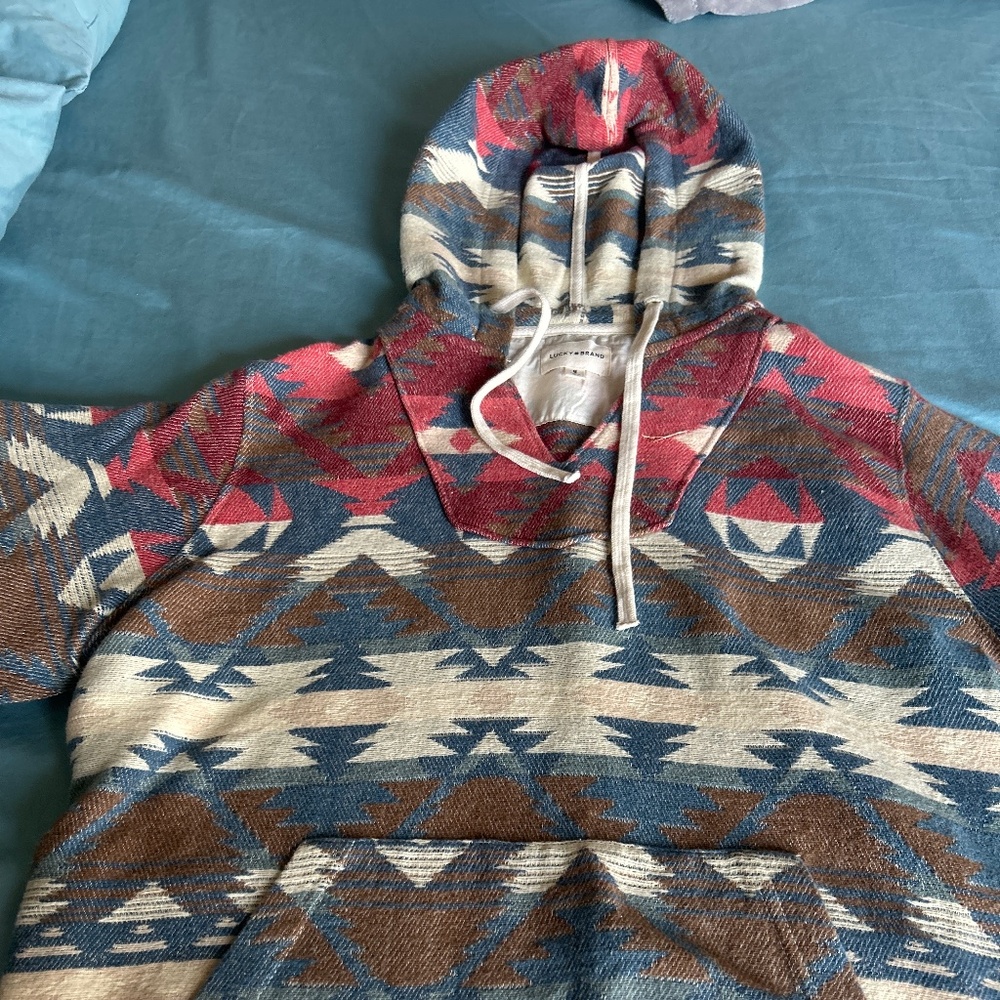 Lucky Brand Hoodie